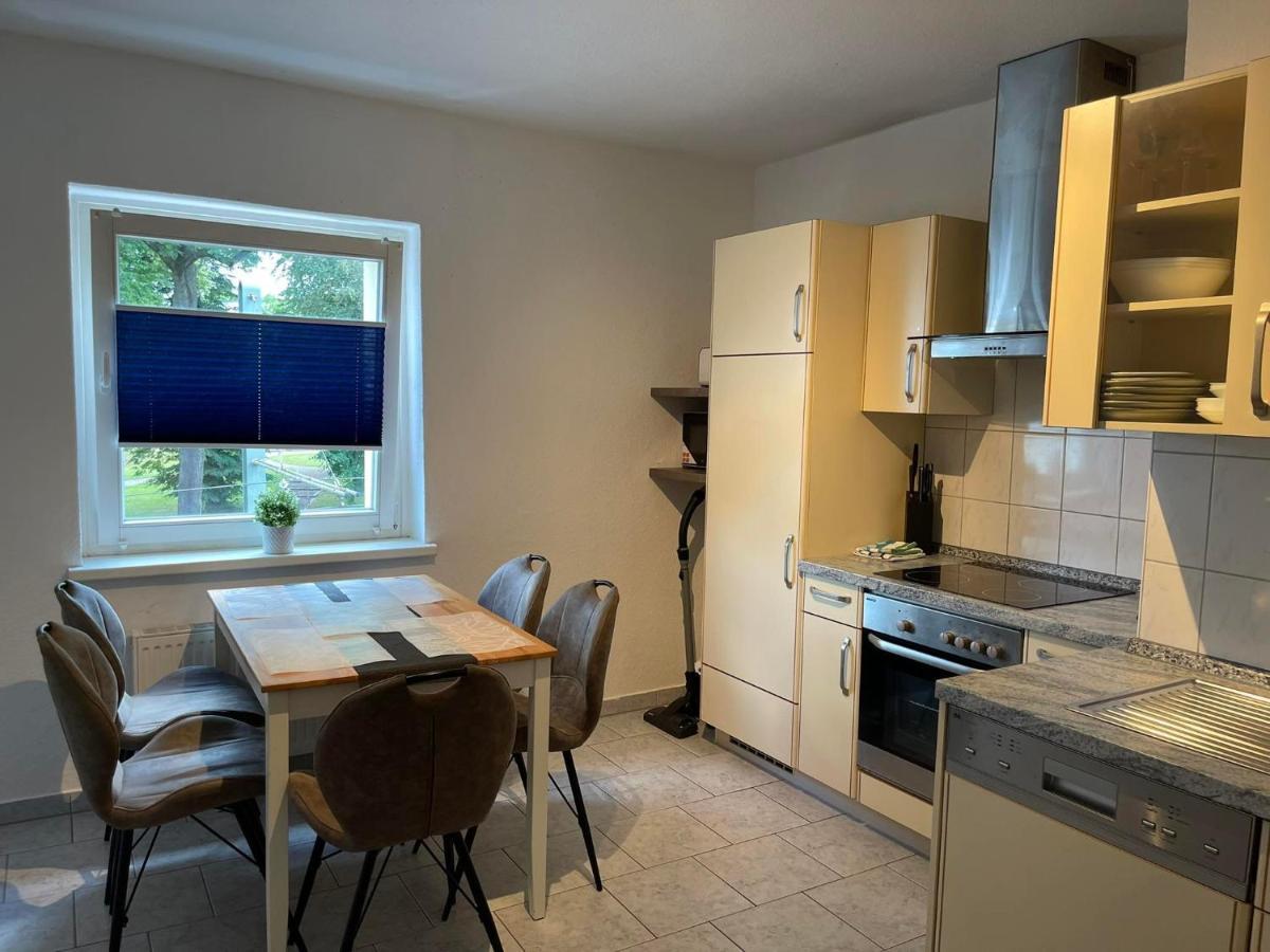 Top Lage 2 Zimmerwohnung Mit Balkon Und Bester Aussicht In Og 2 Links Rostock Kültér fotó