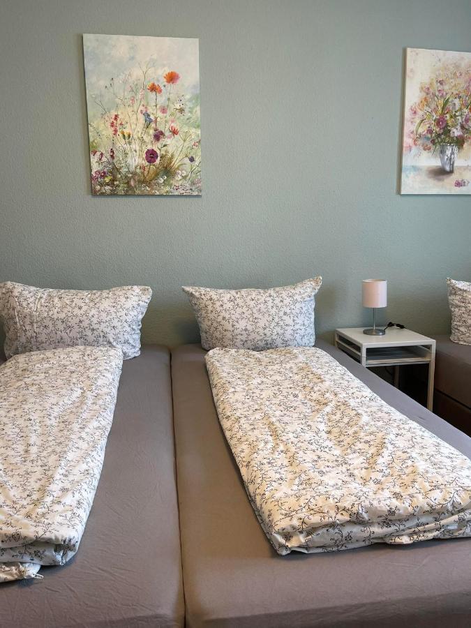 Top Lage 2 Zimmerwohnung Mit Balkon Und Bester Aussicht In Og 2 Links Rostock Kültér fotó