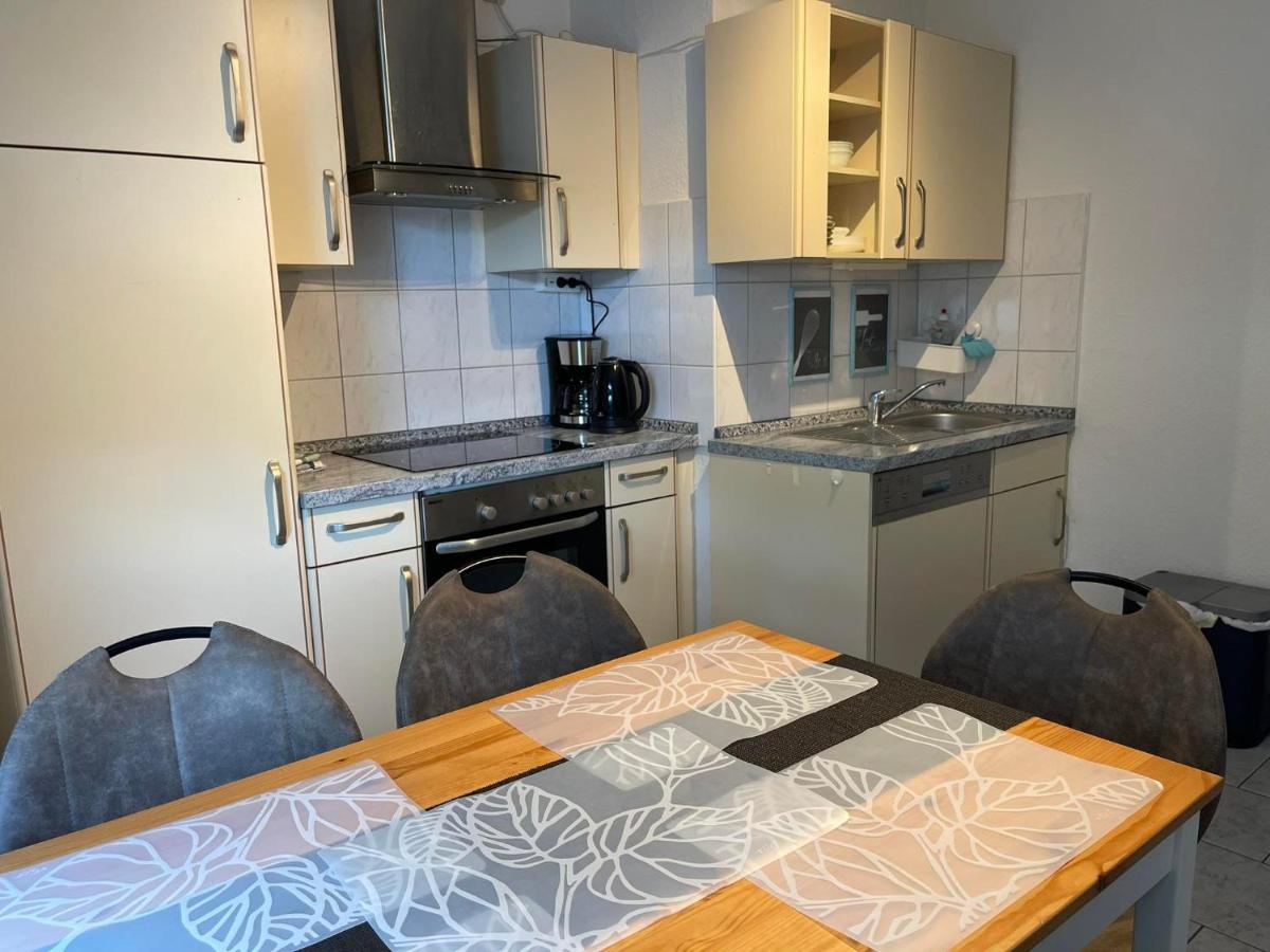 Top Lage 2 Zimmerwohnung Mit Balkon Und Bester Aussicht In Og 2 Links Rostock Kültér fotó